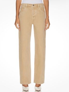 GRLFRND bella low rise boyfriend jean